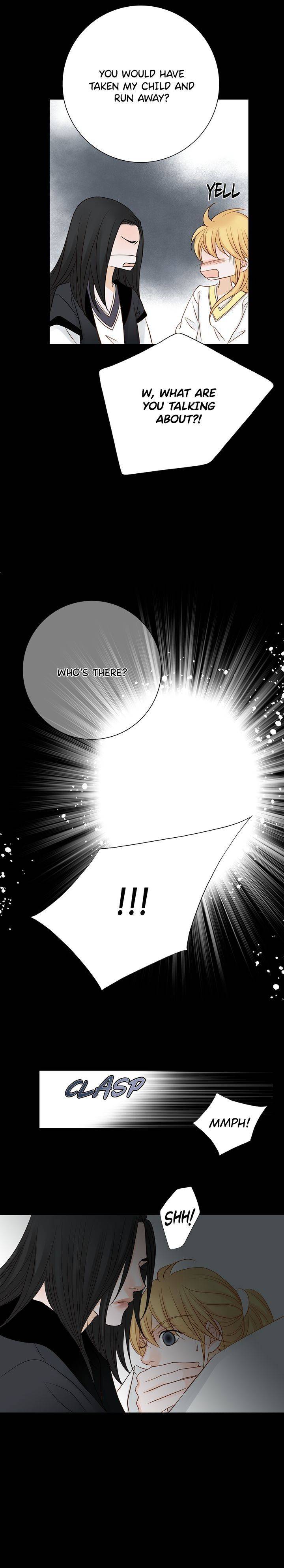 The Secret Queen chapter 75 - page 11
