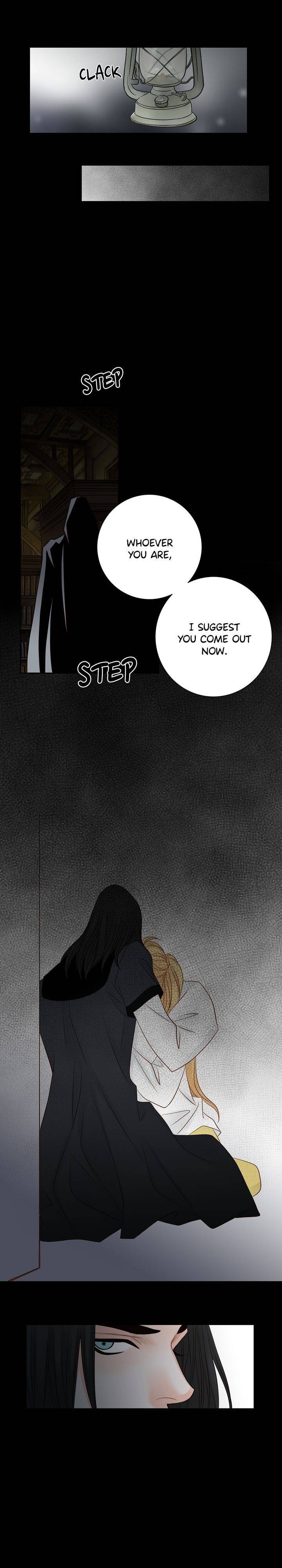 The Secret Queen chapter 75 - page 12
