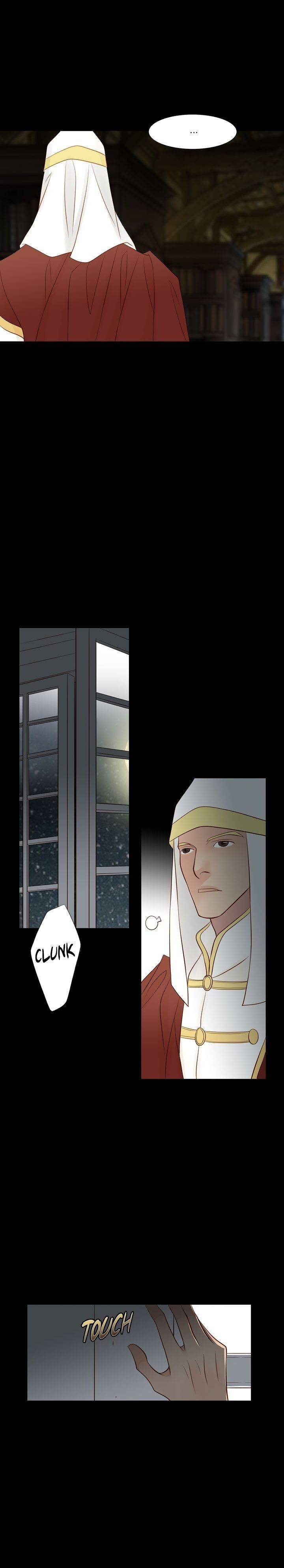 The Secret Queen chapter 75 - page 13