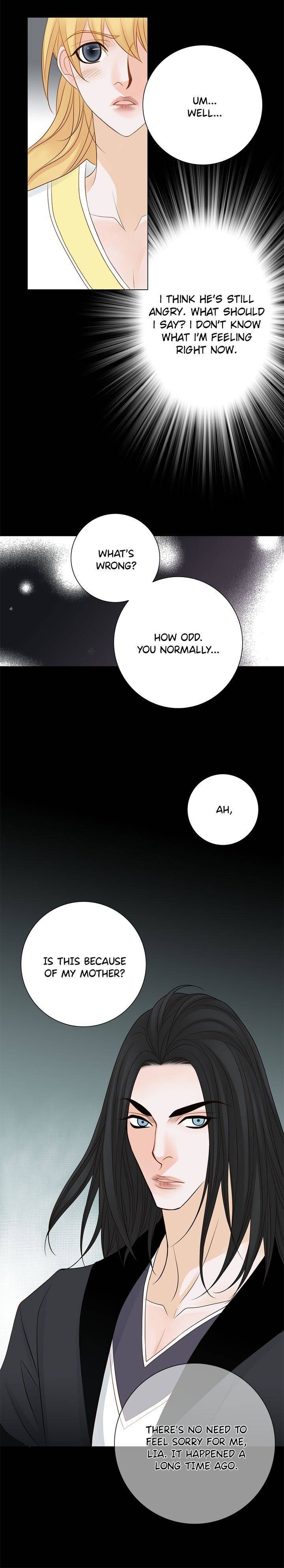 The Secret Queen chapter 75 - page 17