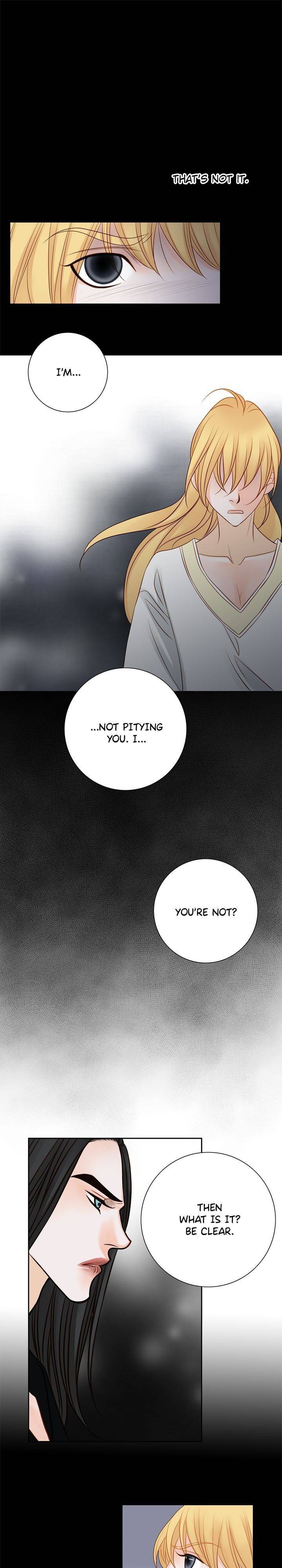 The Secret Queen chapter 75 - page 18
