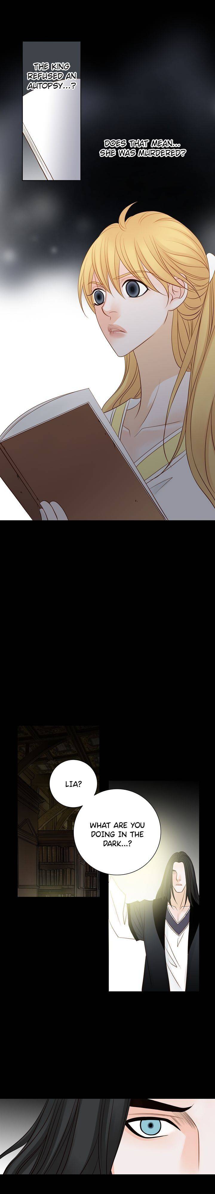 The Secret Queen chapter 75 - page 4