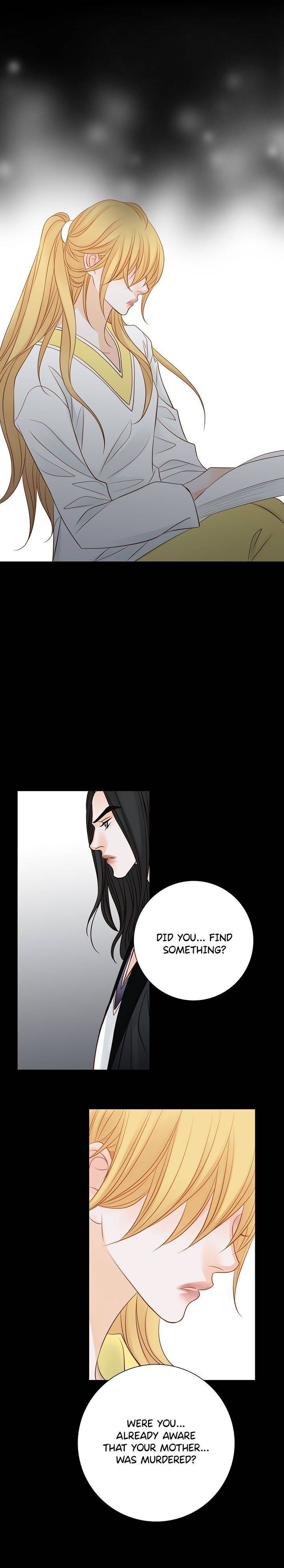 The Secret Queen chapter 75 - page 5