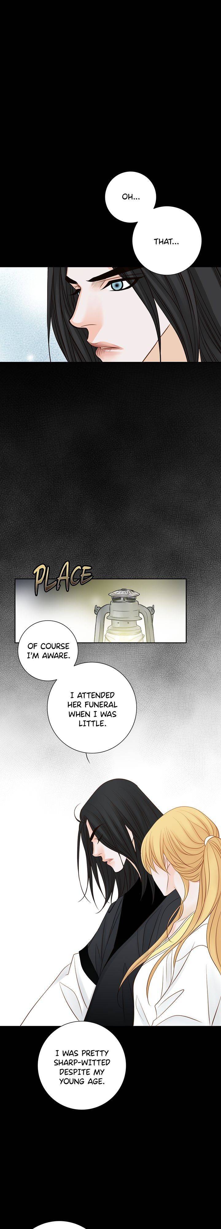 The Secret Queen chapter 75 - page 6