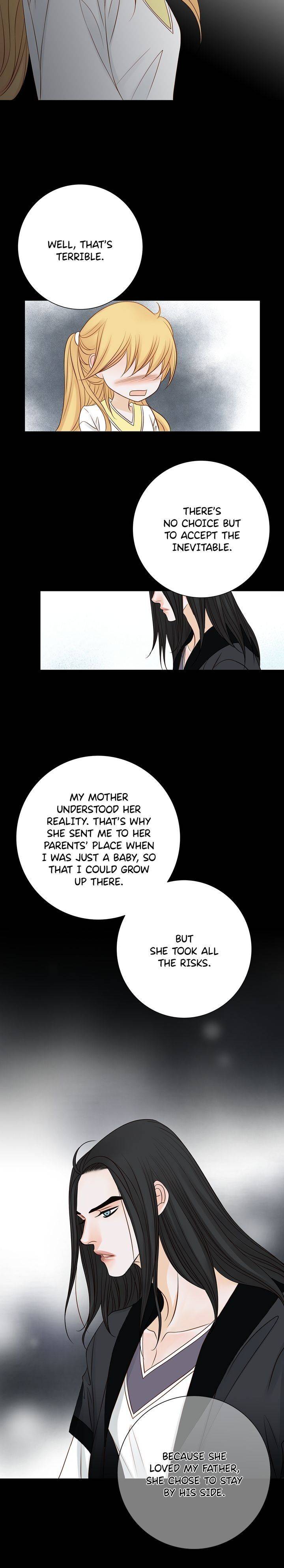The Secret Queen chapter 75 - page 9