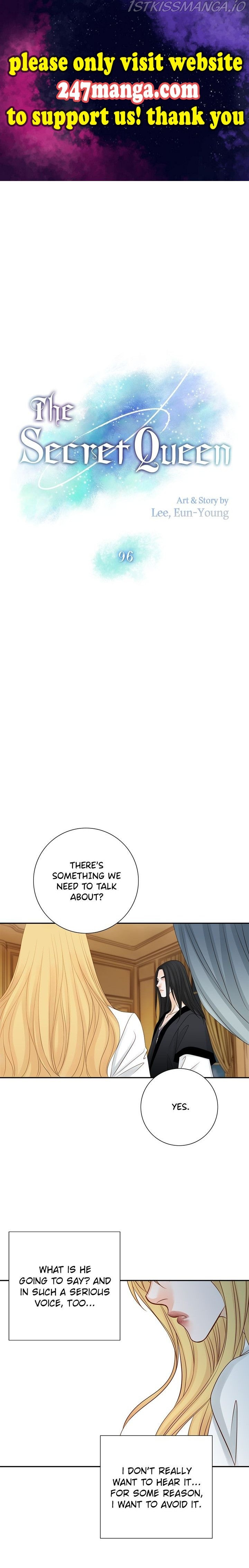 The Secret Queen chapter 96 - page 1