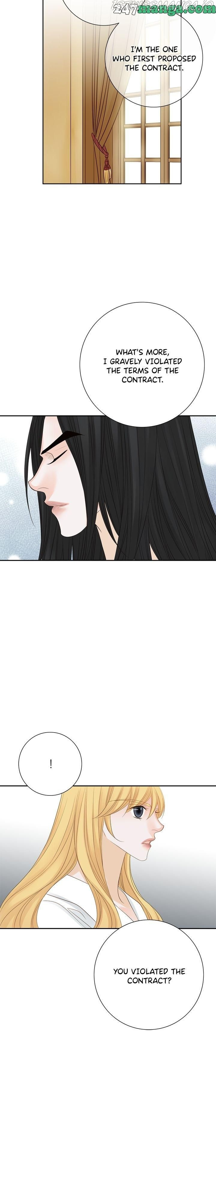 The Secret Queen chapter 96 - page 10