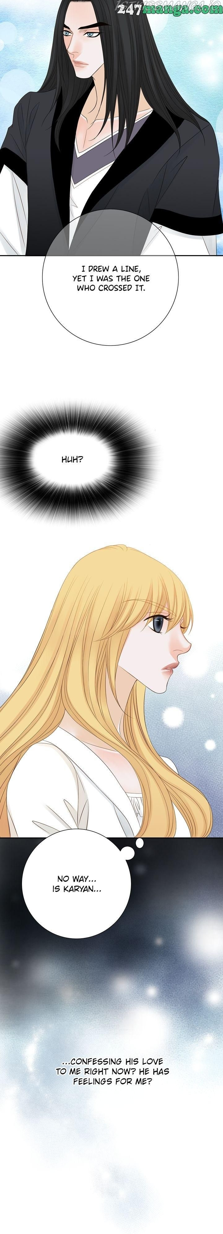 The Secret Queen chapter 96 - page 12