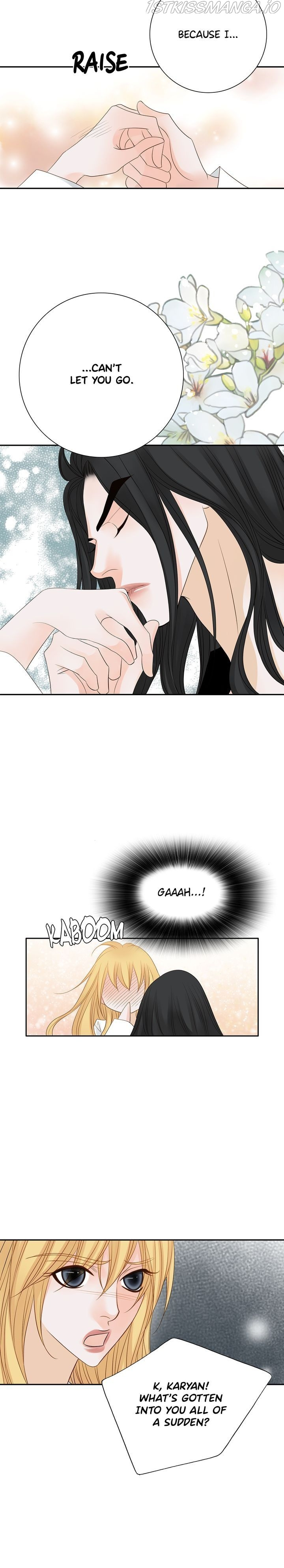 The Secret Queen chapter 96 - page 14