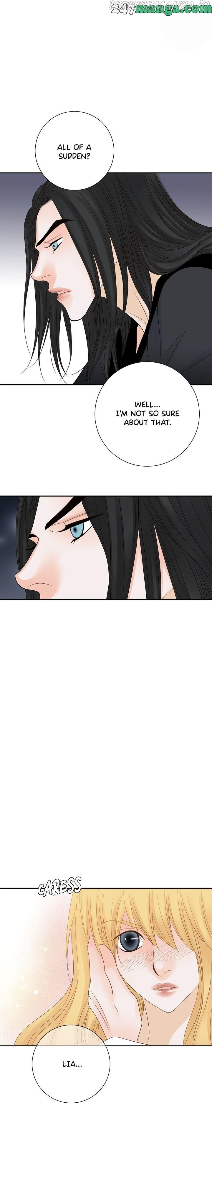 The Secret Queen chapter 96 - page 15