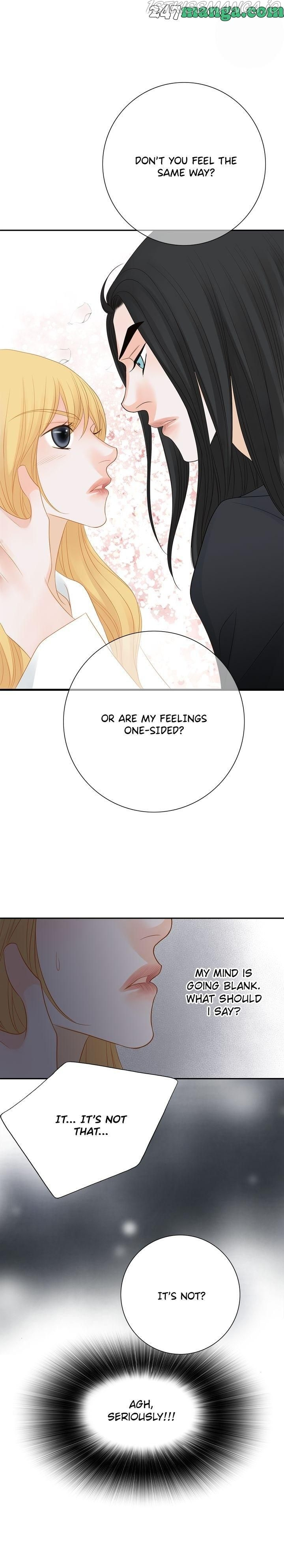 The Secret Queen chapter 96 - page 16