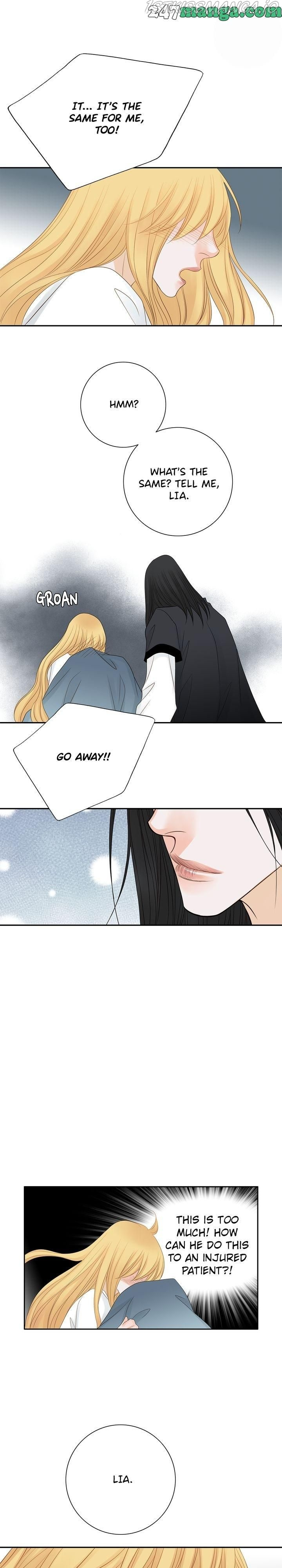The Secret Queen chapter 96 - page 17