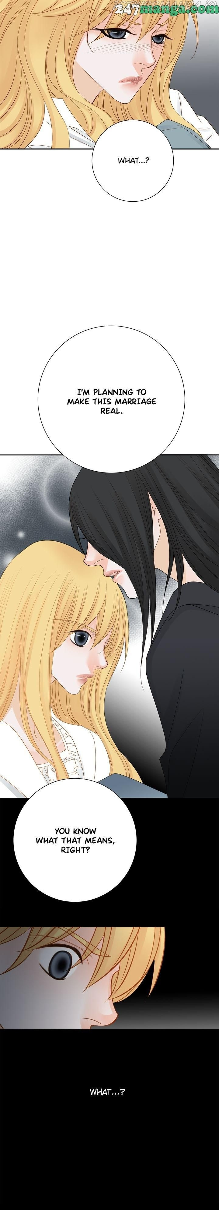 The Secret Queen chapter 96 - page 18