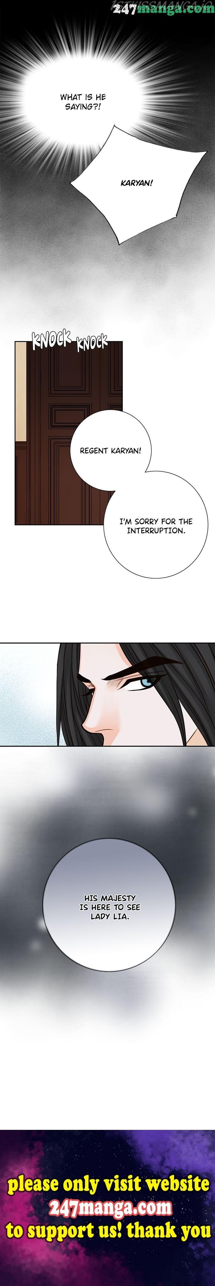 The Secret Queen chapter 96 - page 19