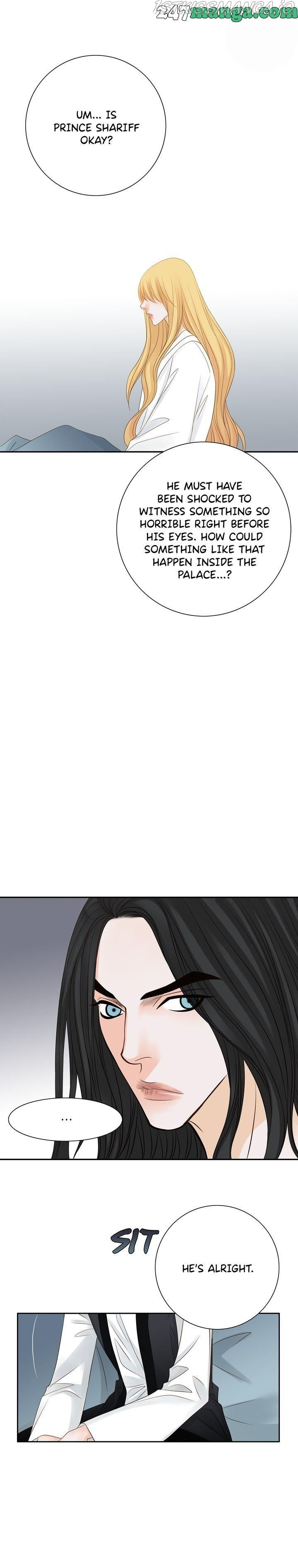 The Secret Queen chapter 96 - page 2