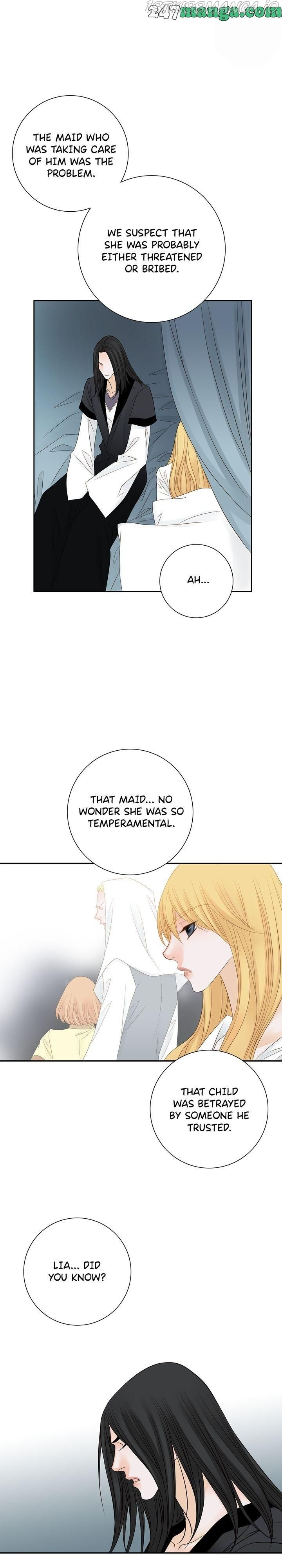 The Secret Queen chapter 96 - page 3