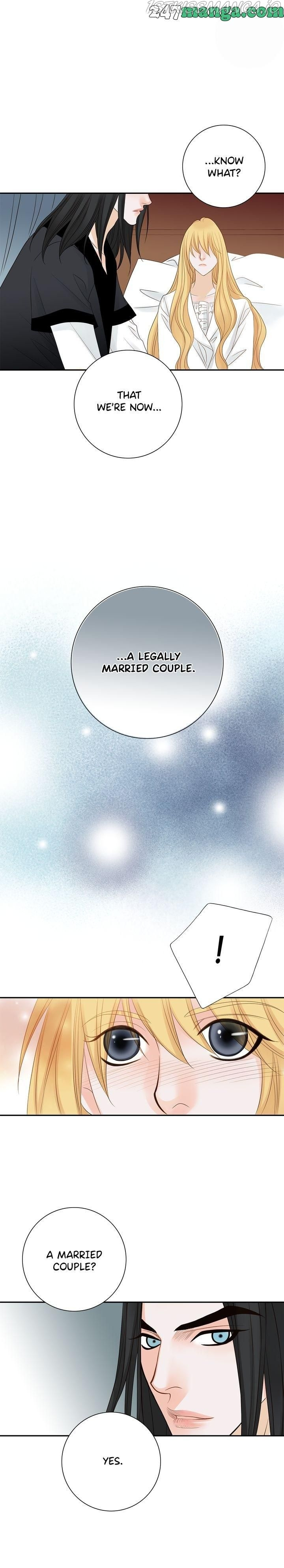 The Secret Queen chapter 96 - page 4