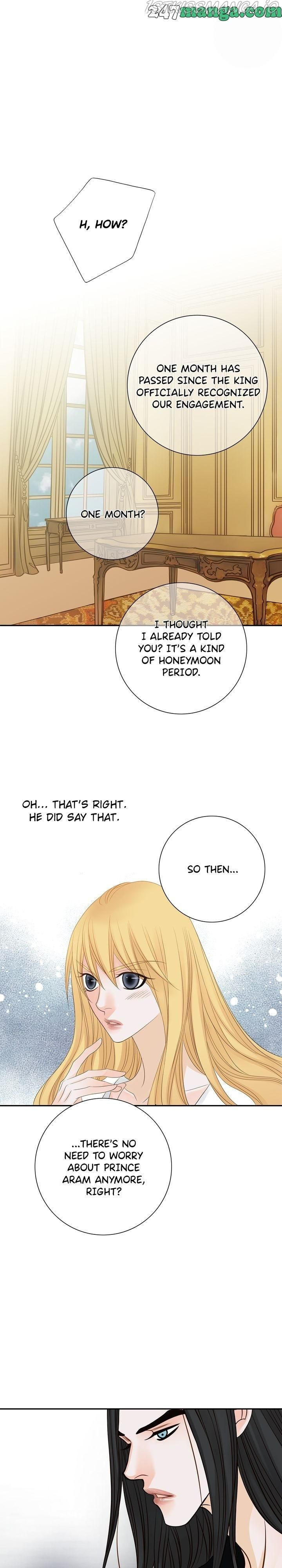The Secret Queen chapter 96 - page 5