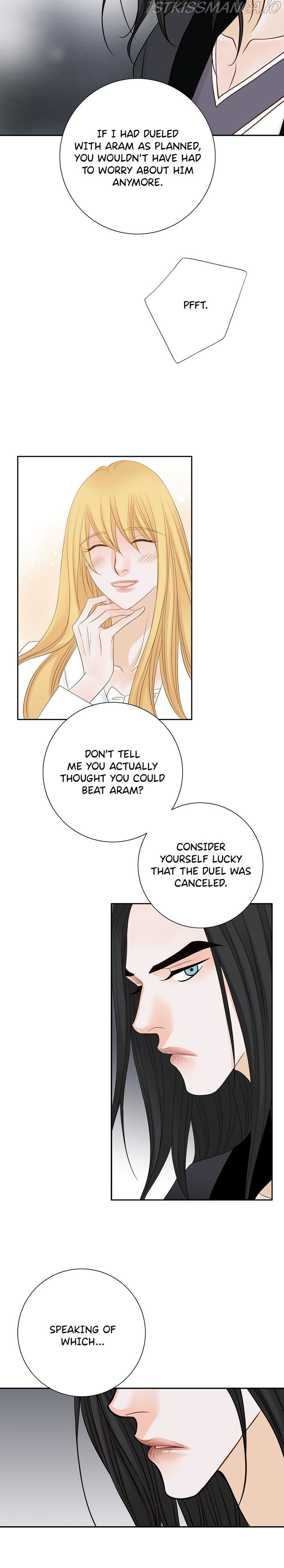 The Secret Queen chapter 96 - page 6