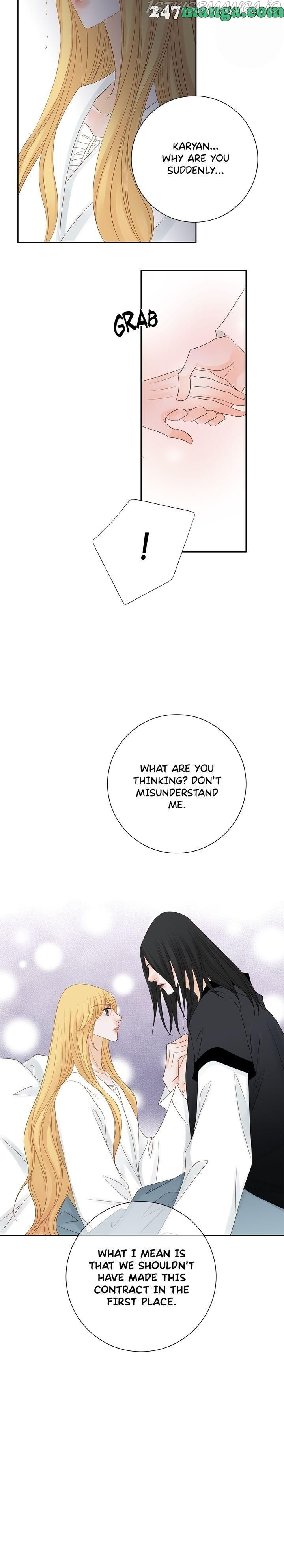 The Secret Queen chapter 96 - page 8