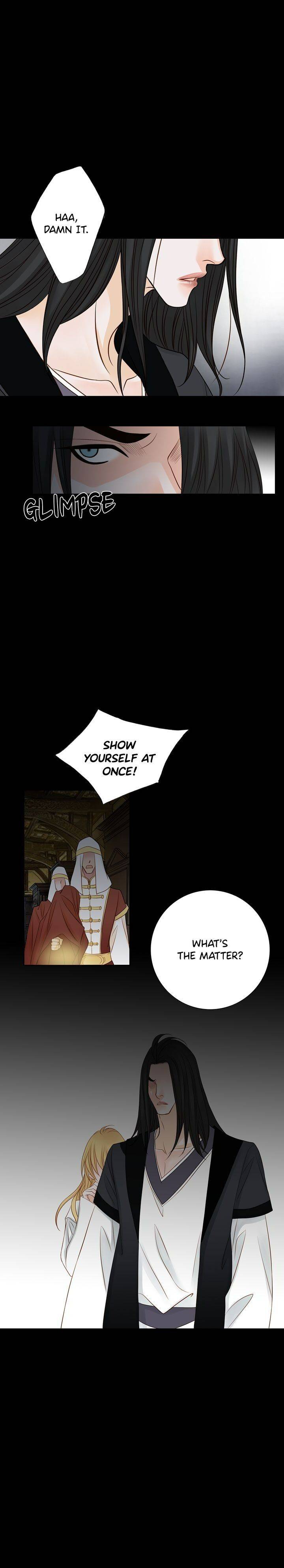 The Secret Queen chapter 76 - page 10