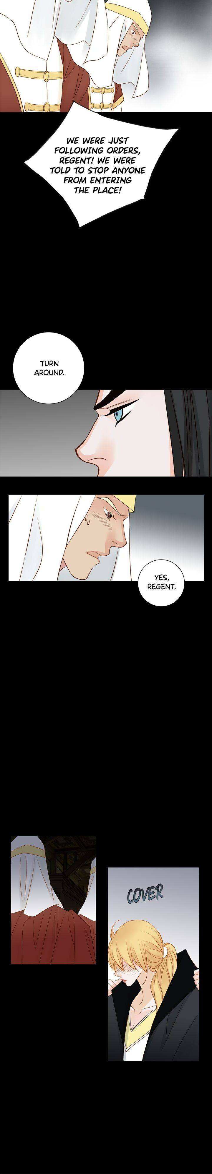 The Secret Queen chapter 76 - page 12