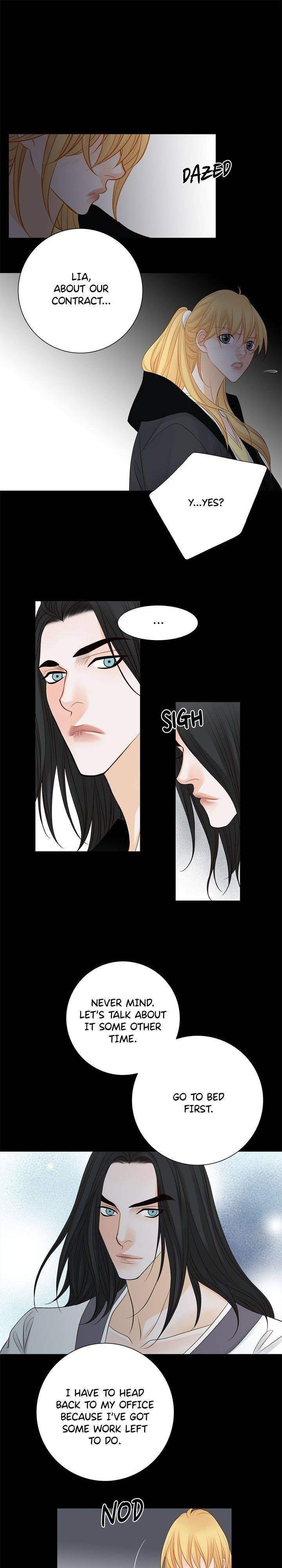 The Secret Queen chapter 76 - page 15