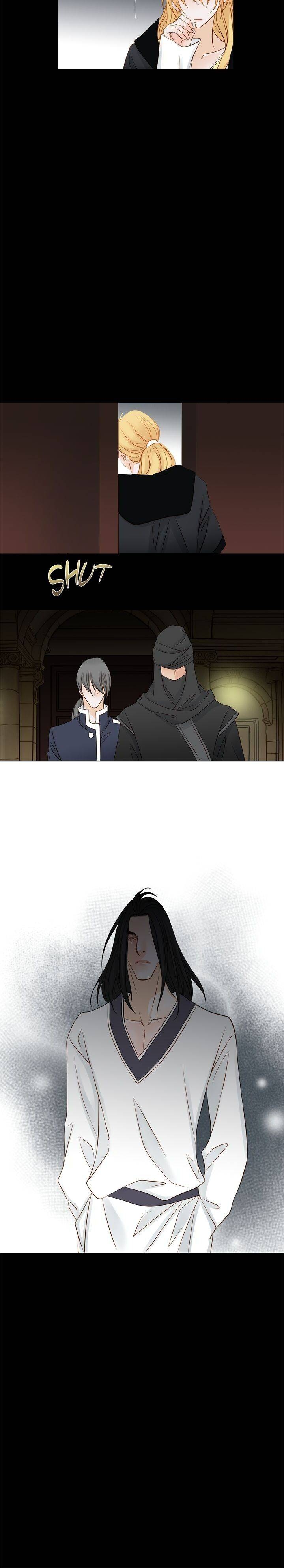 The Secret Queen chapter 76 - page 16