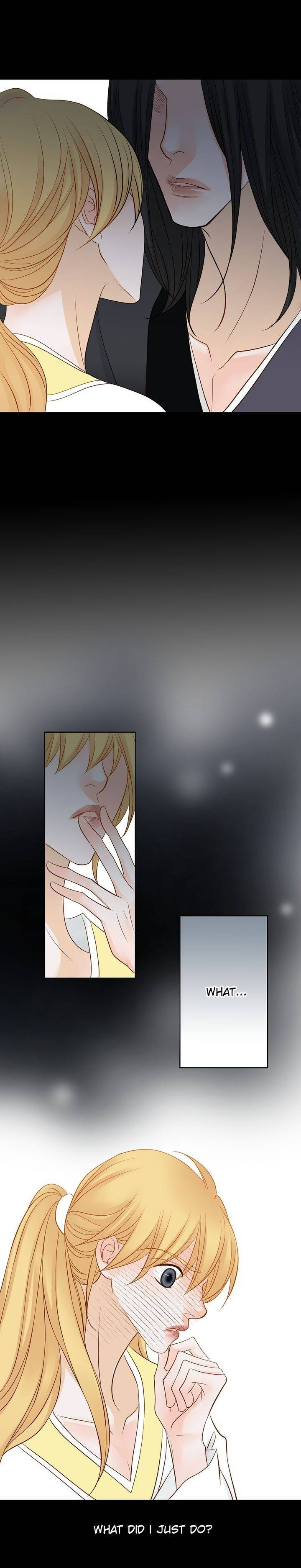The Secret Queen chapter 76 - page 2