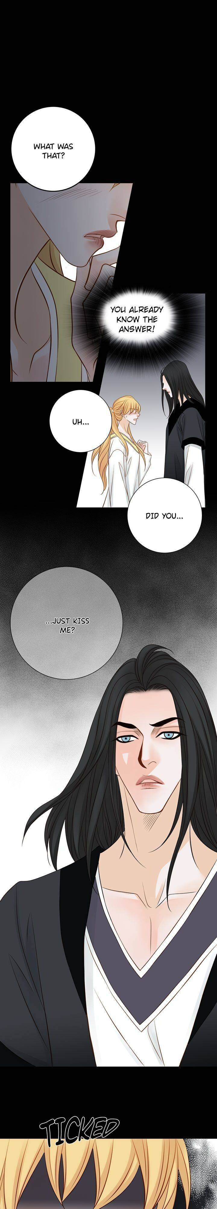 The Secret Queen chapter 76 - page 3