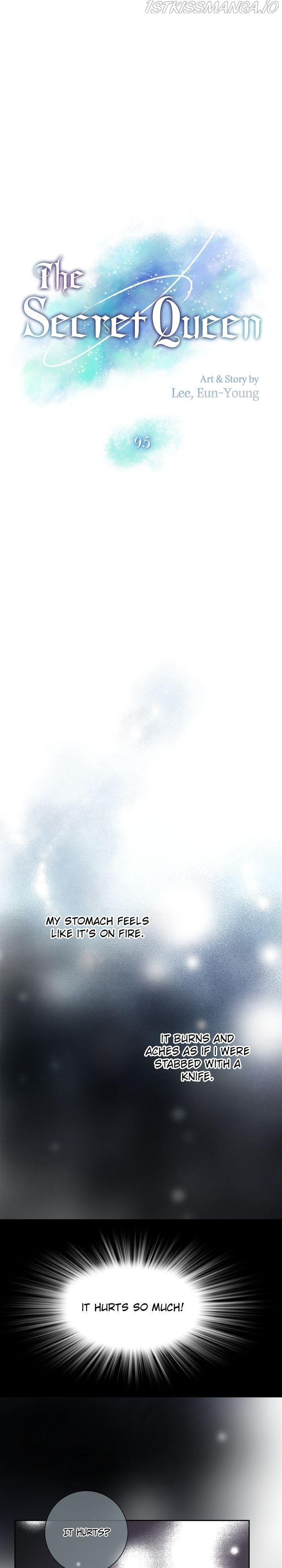 The Secret Queen chapter 95 - page 1