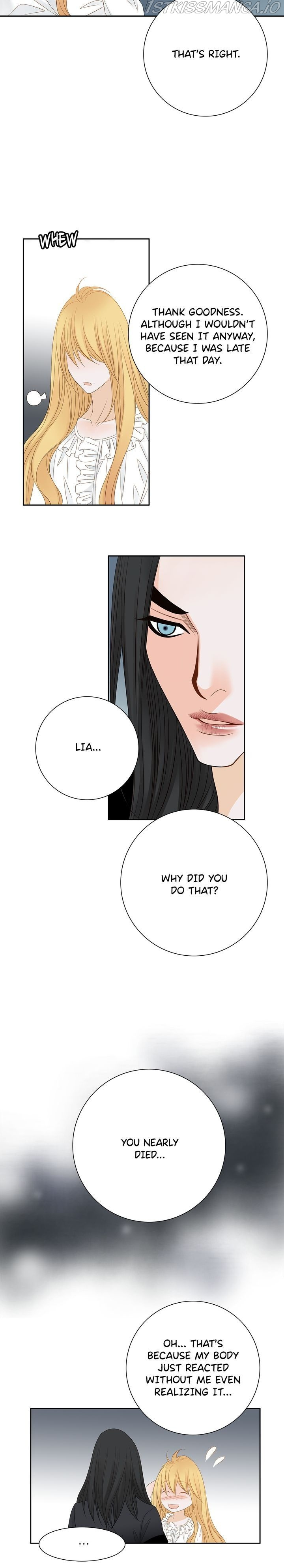 The Secret Queen chapter 95 - page 12