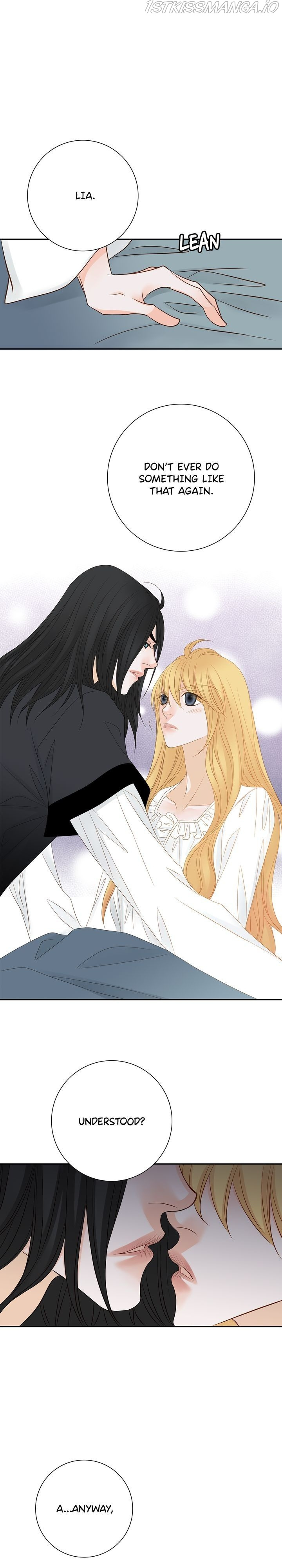 The Secret Queen chapter 95 - page 13