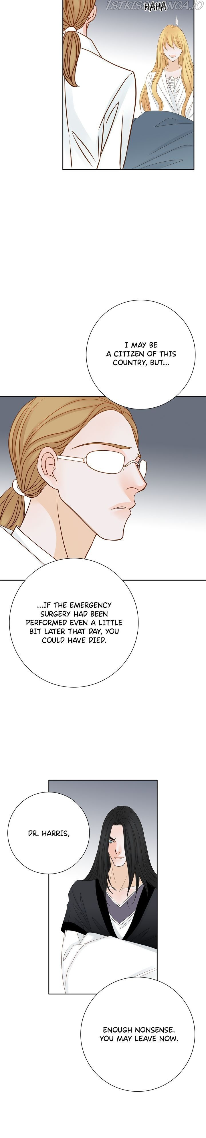 The Secret Queen chapter 95 - page 16