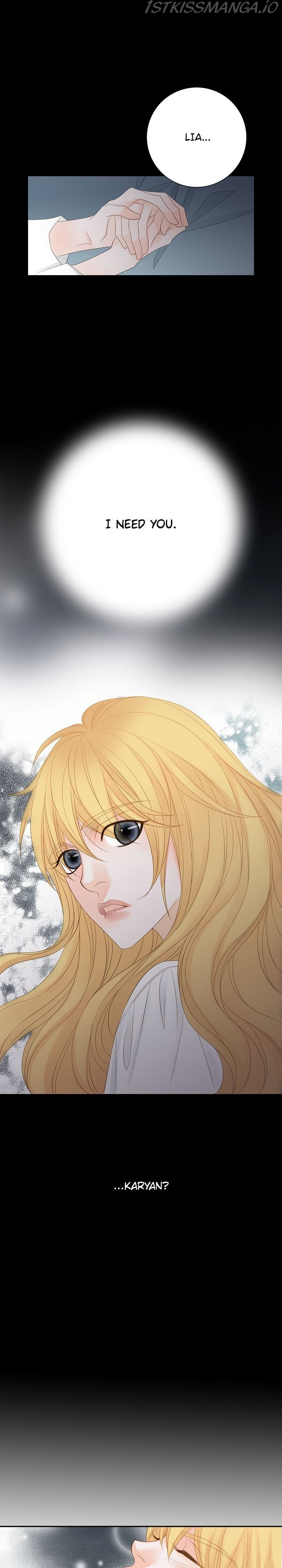 The Secret Queen chapter 95 - page 5