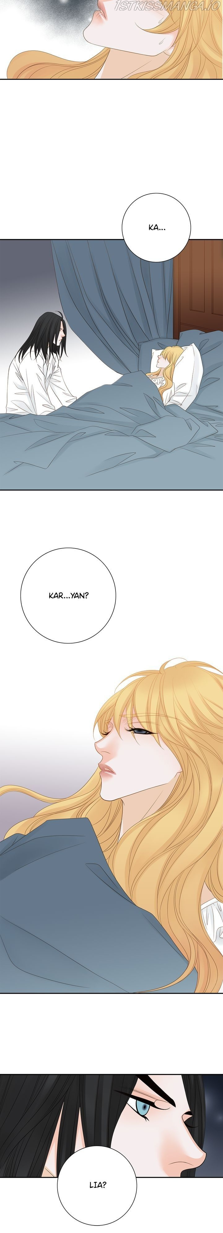 The Secret Queen chapter 95 - page 6