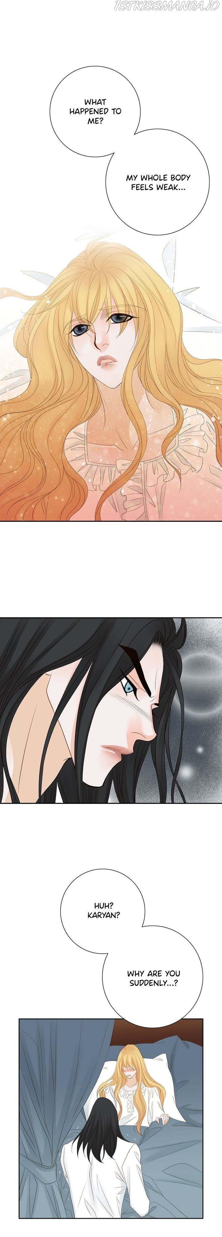 The Secret Queen chapter 95 - page 7