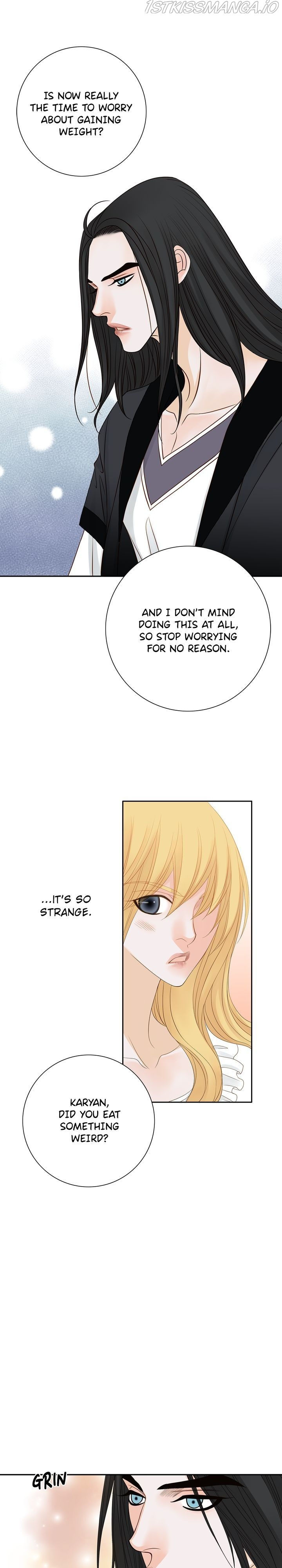 The Secret Queen chapter 95 - page 9