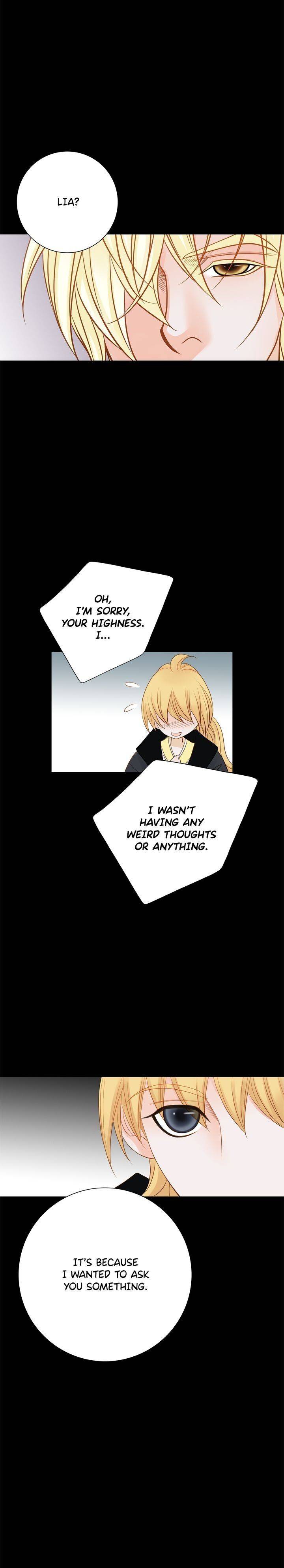 The Secret Queen chapter 77 - page 10