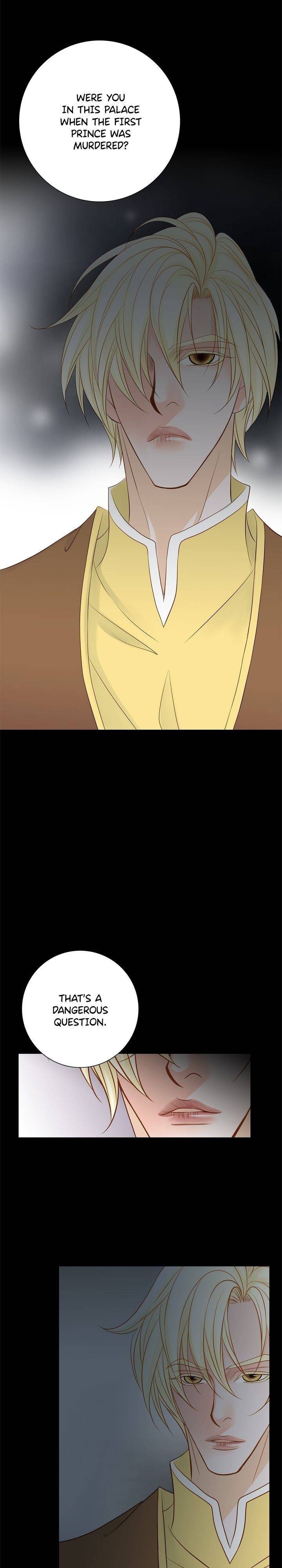 The Secret Queen chapter 77 - page 11