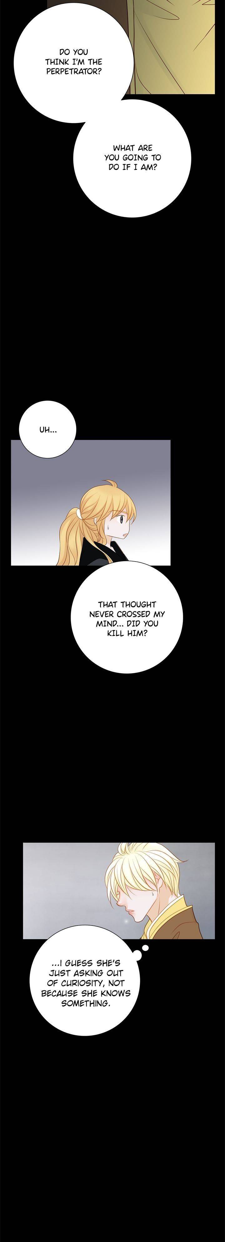 The Secret Queen chapter 77 - page 12