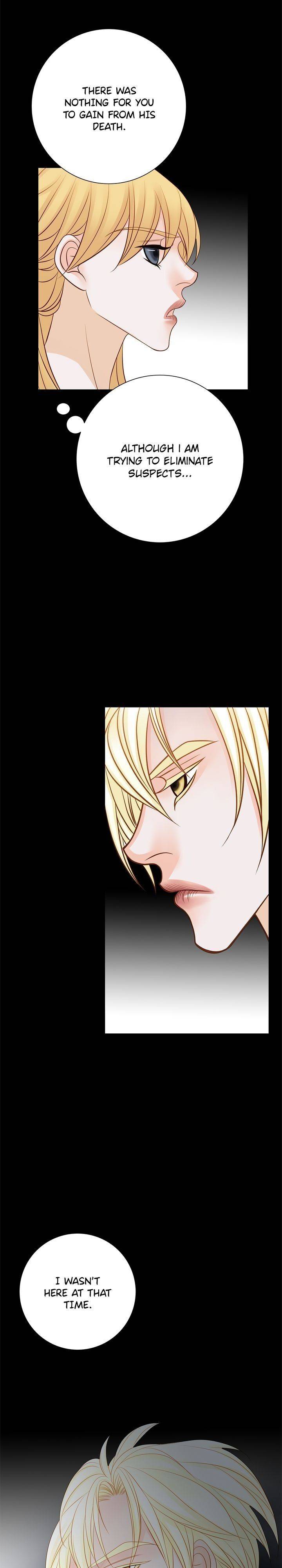 The Secret Queen chapter 77 - page 13