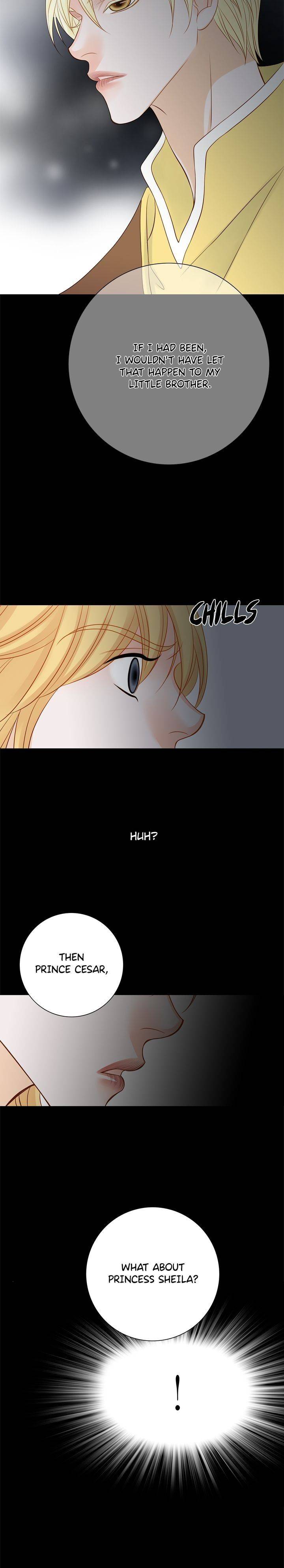 The Secret Queen chapter 77 - page 14