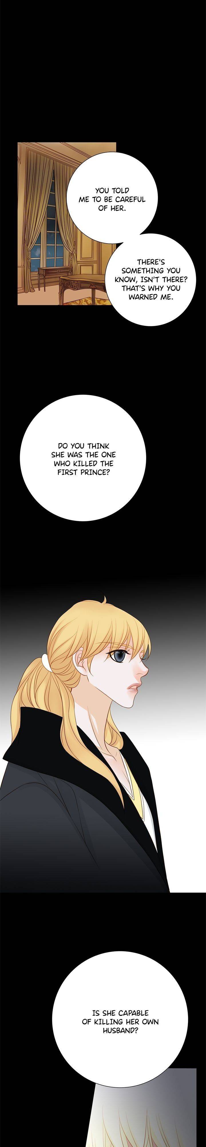 The Secret Queen chapter 77 - page 15