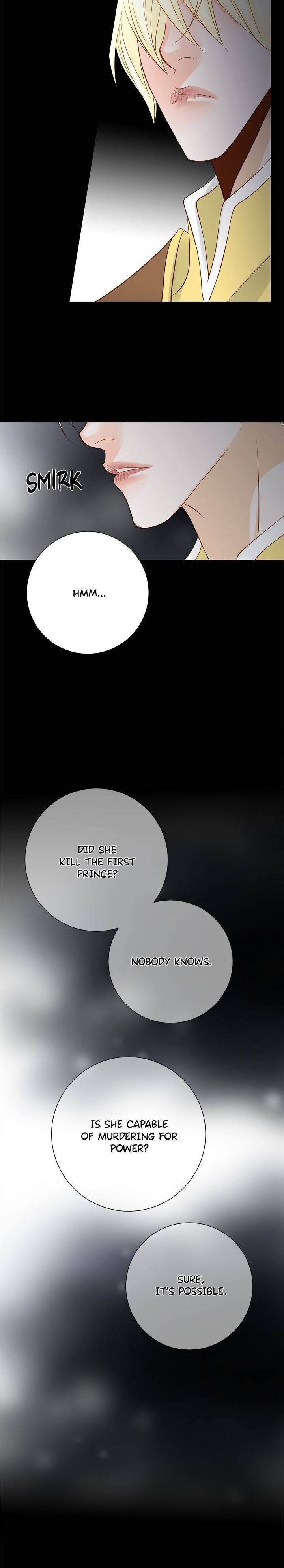 The Secret Queen chapter 77 - page 16
