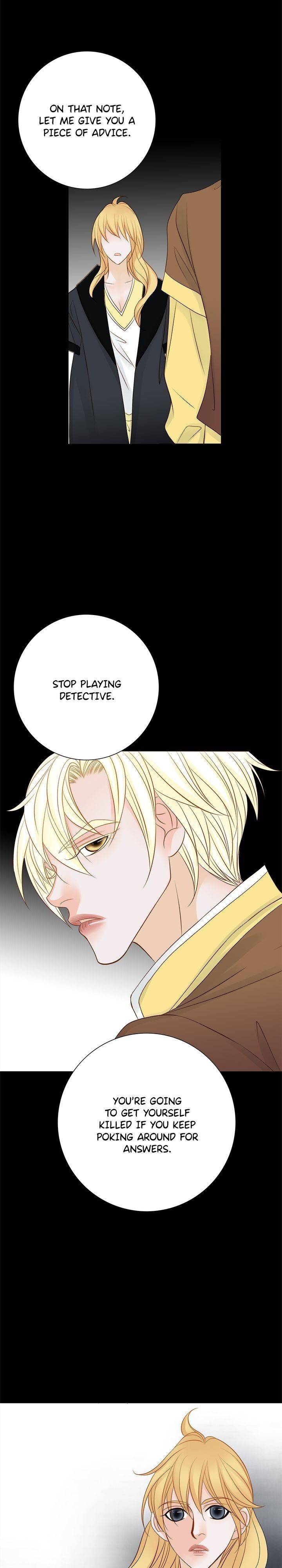 The Secret Queen chapter 77 - page 17