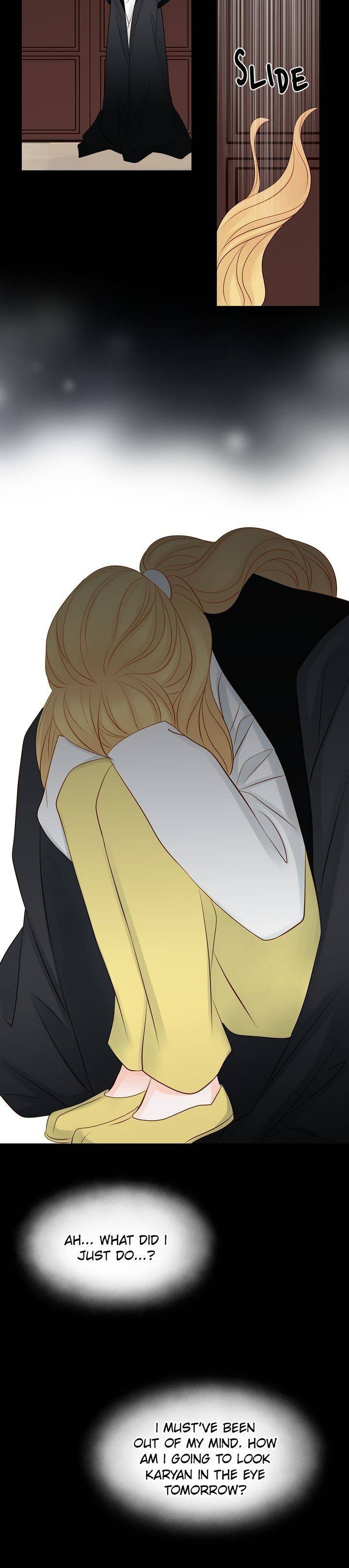 The Secret Queen chapter 77 - page 2