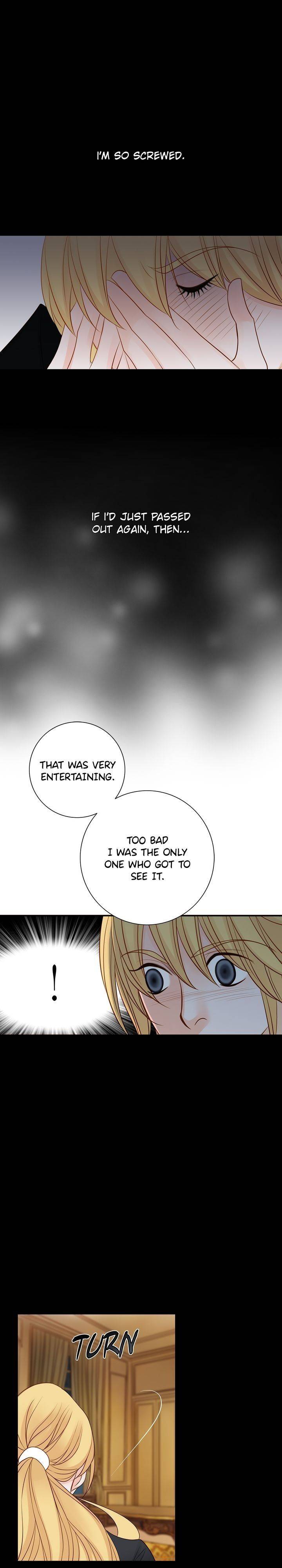 The Secret Queen chapter 77 - page 3