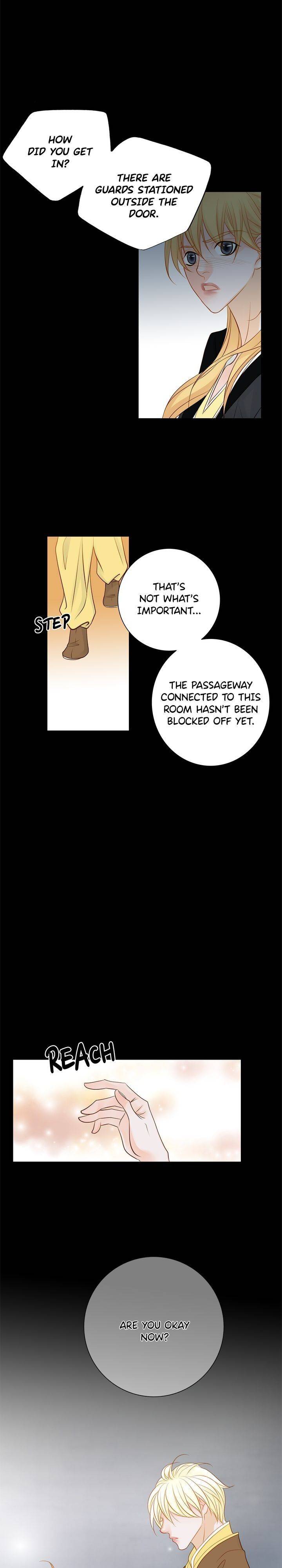 The Secret Queen chapter 77 - page 5