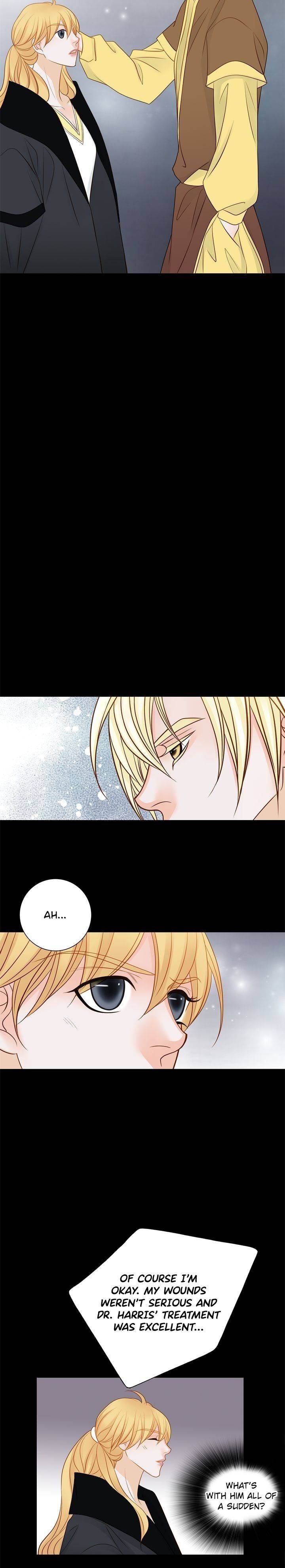 The Secret Queen chapter 77 - page 6